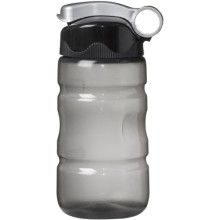Бутылка для воды Sistema Hydrate Sport Fusion, 560 мл Black (530)
