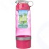 Бутылка для воды Sistema Hydrate Sport Fusion, 615 мл Red (535)