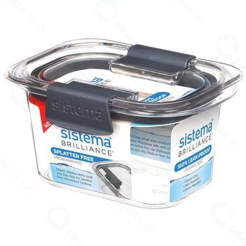 Контейнер для продуктов Sistema Brilliance 380 мл (55105)