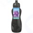 Бутылка для воды Sistema Hydrate Wave Bottle, 600 мл Black (600)