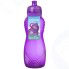 Бутылка для воды Sistema Hydrate Wave Bottle, 600 мл Violet (600)