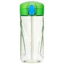 Бутылка для воды Sistema Hydrate 520 мл Green (620) Бутылка для воды Sistema Hydrate 520 мл Green (620)