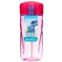 Бутылка для воды Sistema Hydrate 520 мл Red (620)