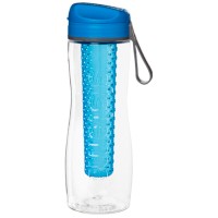 Бутылка для воды Sistema Hydrate 800 мл Blue (630)