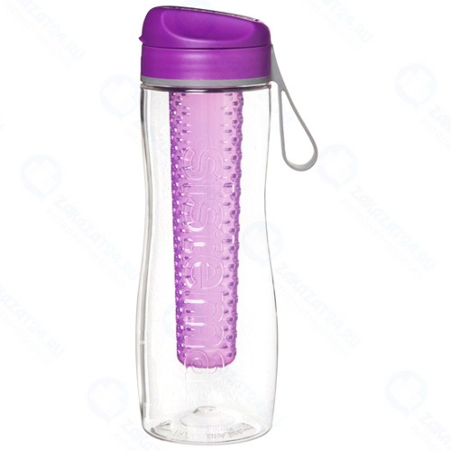 Бутылка для воды Sistema Hydrate 800 мл Violet (630)