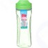 Бутылка для воды Sistema Hydrate Tritan Swift, 600 мл Green (640)