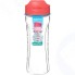 Бутылка для воды Sistema Hydrate Tritan Swift, 600 мл Orange (640)