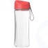 Бутылка для воды Sistema Hydrate Tritan Swift, 600 мл Orange (640)