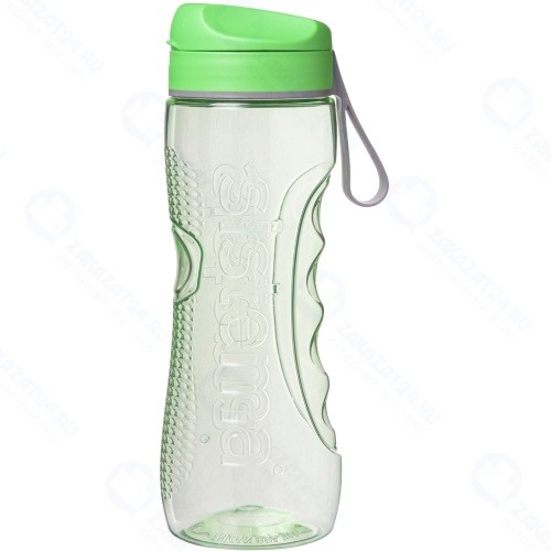 Бутылка для воды Sistema Hydrate Tritan Active, 800 мл Green (650)