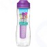 Бутылка для воды Sistema Hydrate Tritan Infuser, 800 мл Violet (660)