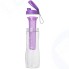 Бутылка для воды Sistema Hydrate Tritan Infuser, 800 мл Violet (660)