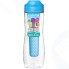 Бутылка для воды Sistema Hydrate Tritan Infuser, 800 мл Blue (660)