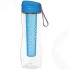 Бутылка для воды Sistema Hydrate Tritan Infuser, 800 мл Blue (660)