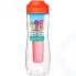 Бутылка для воды Sistema Hydrate Tritan Infuser, 800 мл Orange (660)