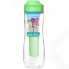 Бутылка для воды Sistema Hydrate Tritan Infuser, 800 мл Green (660)