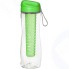 Бутылка для воды Sistema Hydrate Tritan Infuser, 800 мл Green (660)
