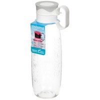Бутылка для воды Sistema Hydrate 650 мл White (665)