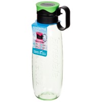 Бутылка для воды Sistema Hydrate 650 мл Green (665)