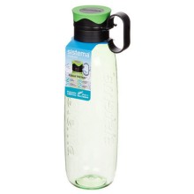 Бутылка для воды Sistema Hydrate 850 мл Green (670) Бутылка для воды Sistema Hydrate 850 мл Green (670)