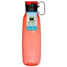 Бутылка для воды Sistema Hydrate 850 мл Orange (670)