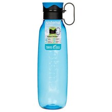 Бутылка для воды Sistema Hydrate 850 мл Blue (670)