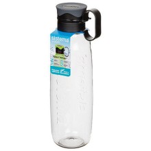 Бутылка для воды Sistema Hydrate 850 мл Black (670)