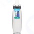 Бутылка для воды с кнопкой Sistema Hydrate, Тритан, 900 мл, белая (680)
