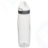 Бутылка для воды с кнопкой Sistema Hydrate, Тритан, 900 мл, белая (680)