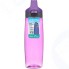 Бутылка для воды с кнопкой Sistema Hydrate, Тритан, 900 мл, фиолетовая (680)