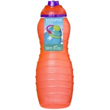 Бутылка для воды Sistema Hydrate Davina Bottle, 700 мл Orange (745NW)
