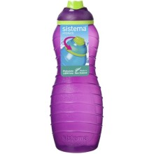 Бутылка для воды Sistema Hydrate Davina Bottle, 700 мл Violet (745NW)