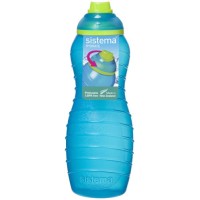 Бутылка для воды Sistema Hydrate Davina Bottle, 700 мл Blue (745NW)