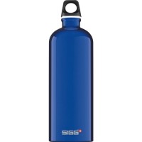 Бутылка для воды Sigg Traveller, 1 л Dark Blue (7533.30)