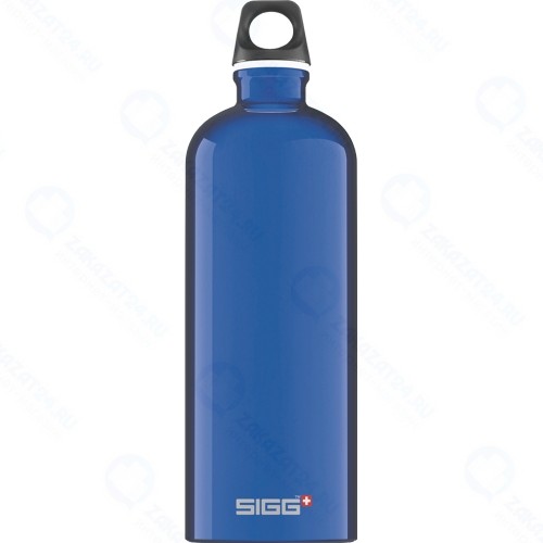 Бутылка для воды Sigg Traveller, 1 л Dark Blue (7533.30)