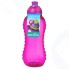 Бутылка для воды Sistema Hydrate Twist 'n' Sip 330 мл Pink (780NW)