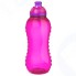 Бутылка для воды Sistema Hydrate Twist 'n' Sip 330 мл Pink (780NW)