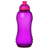 Бутылка для воды Sistema Hydrate Twist 'n' Sip 330 мл Violet (780NW)