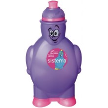 Бутылка для воды Sistema Hydrate Happy Bottle, 350 мл Violet (790)
