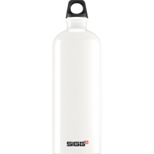 Бутылка для воды Sigg Traveller, 1 л White (8159.10)