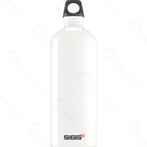 Бутылка для воды Sigg Traveller, 1 л White (8159.10)