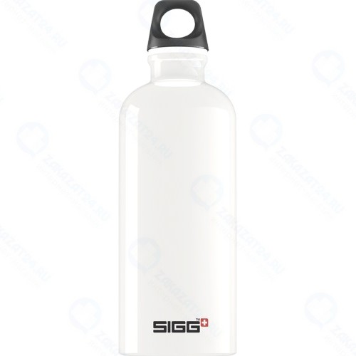 Бутылка для воды Sigg Traveller, 600 мл White (8185.40)