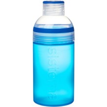Бутылка для воды Sistema Hydrate Trio, 480 мл Blue (820)