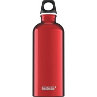 Бутылка для воды Sigg Traveller, 600 мл Red (8326.30)
