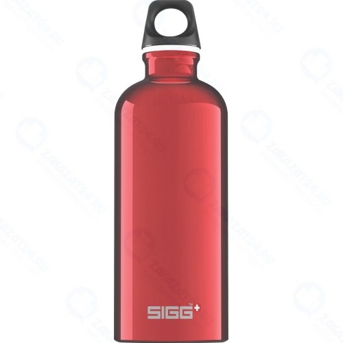 Бутылка для воды Sigg Traveller, 600 мл Red (8326.30)