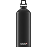 Бутылка для воды Sigg Traveller, 1 л Black (8327.40)
