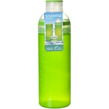 Бутылка для воды Sistema Hydrate Trio, 700 мл Green (840)