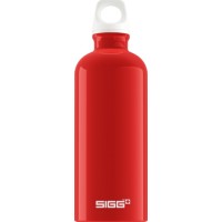 Бутылка для воды Sigg Fabulous, 600 мл Red (8446.80)