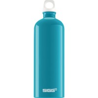 Бутылка для воды Sigg Fabulous, 1 л Aqua (8574.20)