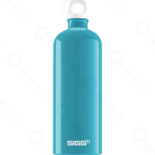 Бутылка для воды Sigg Fabulous, 1 л Aqua (8574.20)