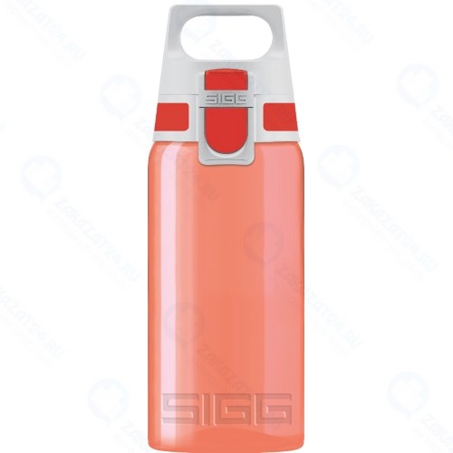 Бутылка для воды Sigg Viva One, 500 мл Red (8596.60)
